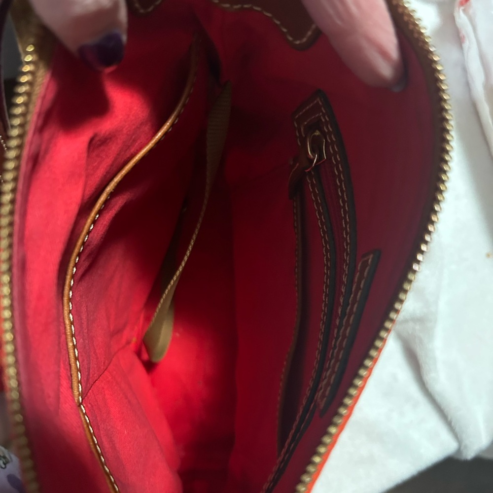 Dooney & Bourke Letter Carrier